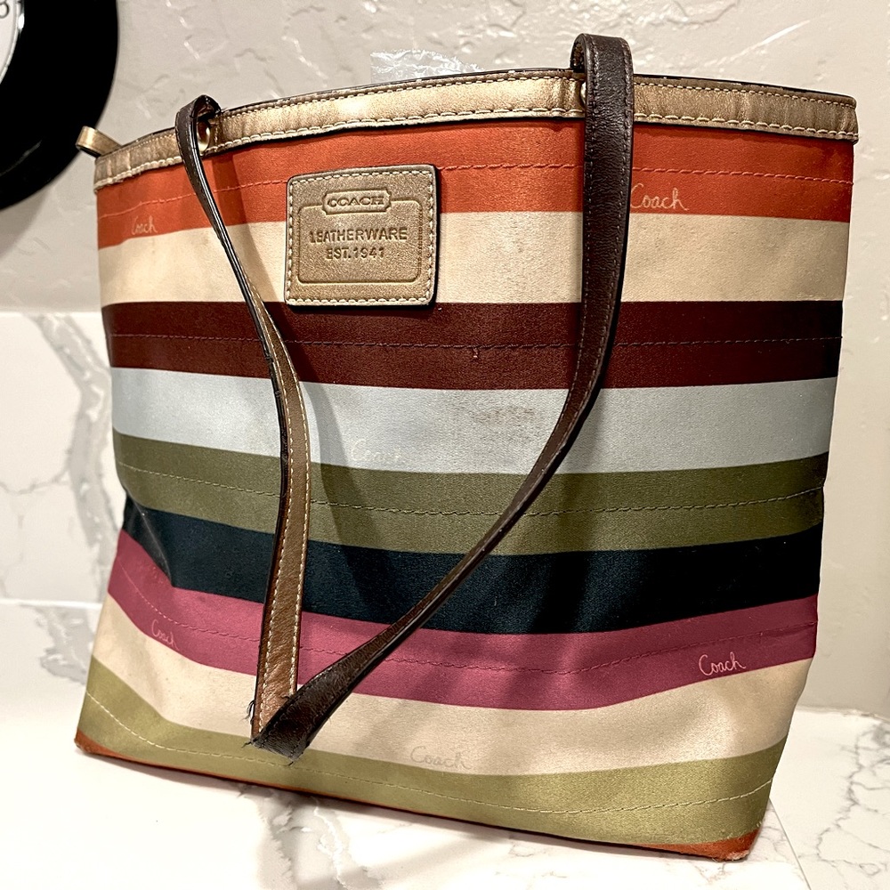 Coach bag